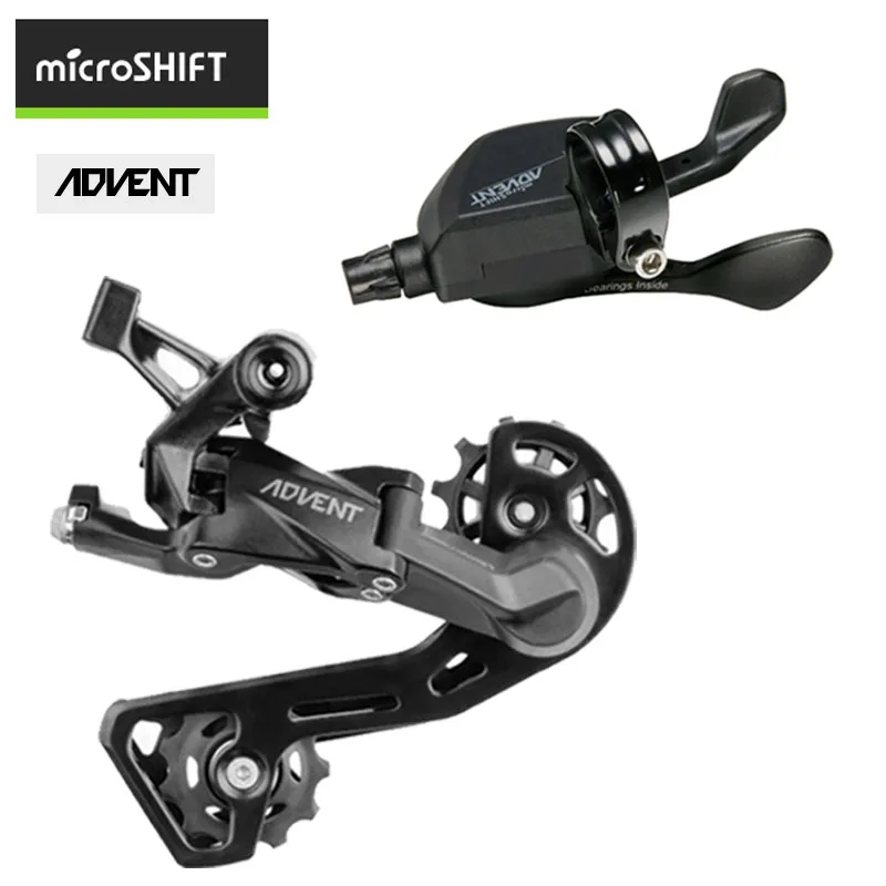 

Microift X9 Speed Велосипедная кассета Задний переключатель ifters Внедорожная система снаряжения для скоростного спуска Аксессуары для велосипедного оборудования