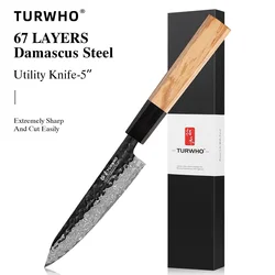TURWHO 5