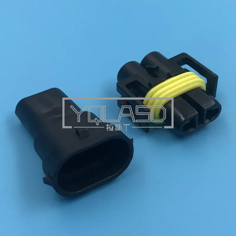 1 Set 2 Way 12124819 12124817 880 Light Socket AC Assembly Fog Lamp H11 H8 H9 Lamp Connector For Auto