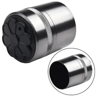 Fishing Rods End Cap Aluminum Alloy Fishing Poles Tail Plug Buildings Protect DIY Building Repairs Tackles