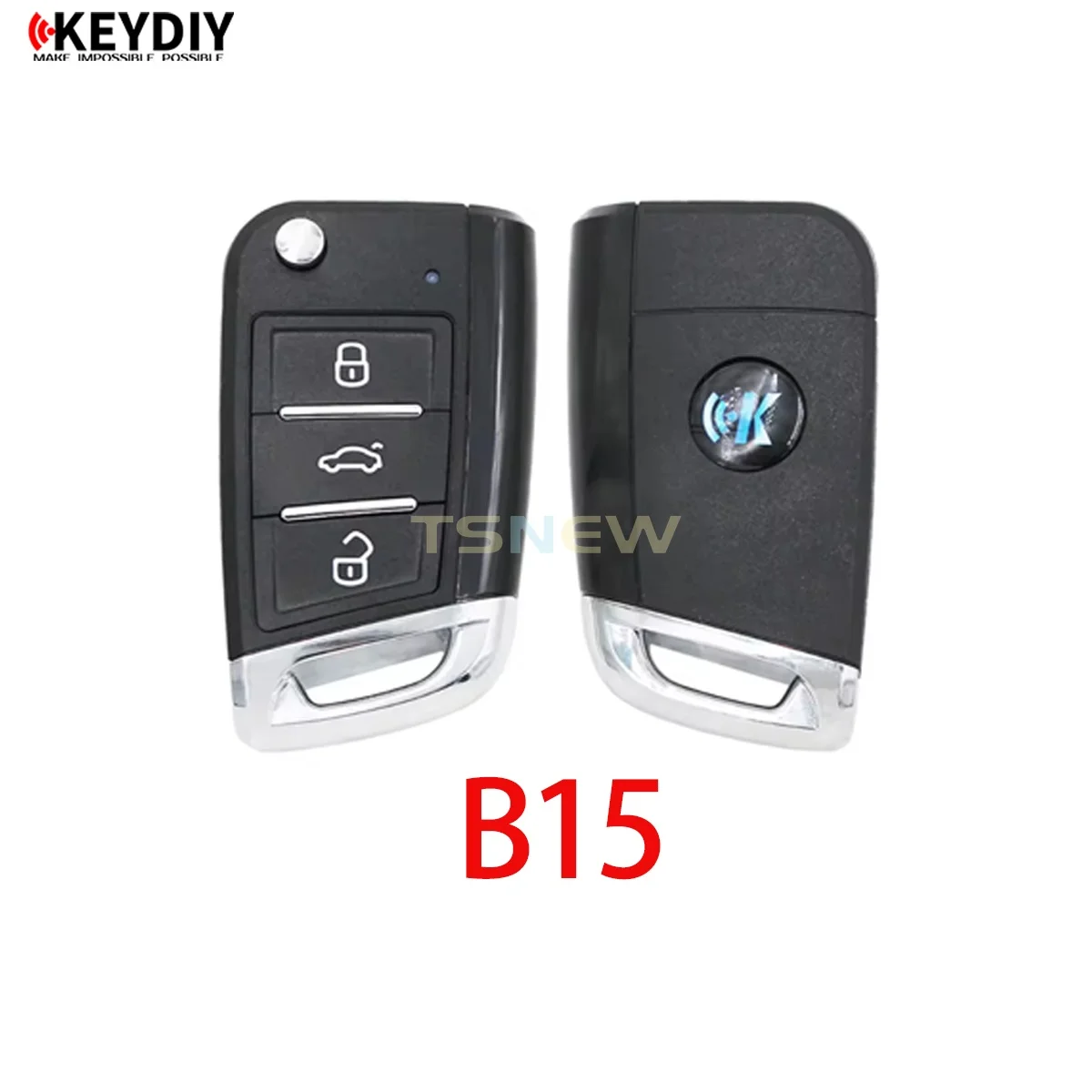 1/5pcs KEYDIY B Series B15 B16 B20-4 B21-3 B21-4 B30  Remote Control for KD900 KD-X2 KD-X4 Mini KD Programmer