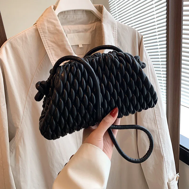 Fashionable Trendy Crossbody Bag for Women Shoulder Bags Retro Casual Purse and Handbags Designer Bag Sac À Main Femme Сумка image 4