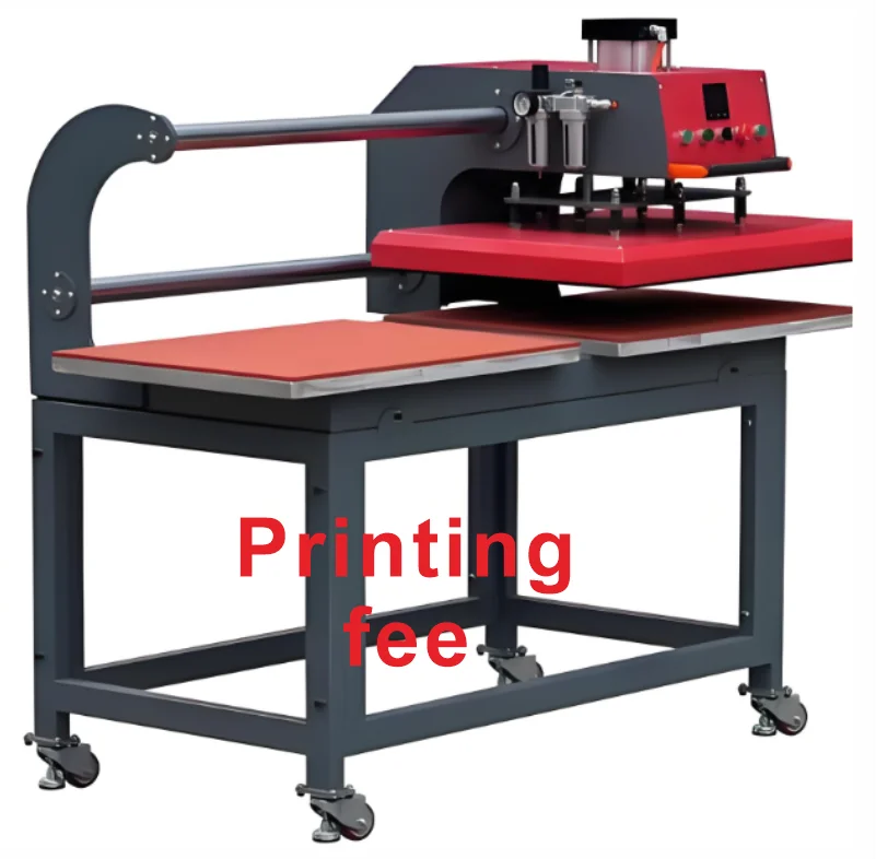 Différence de prix, frais de port, frais d'impression de logo, frais de broderie de logo, prix total