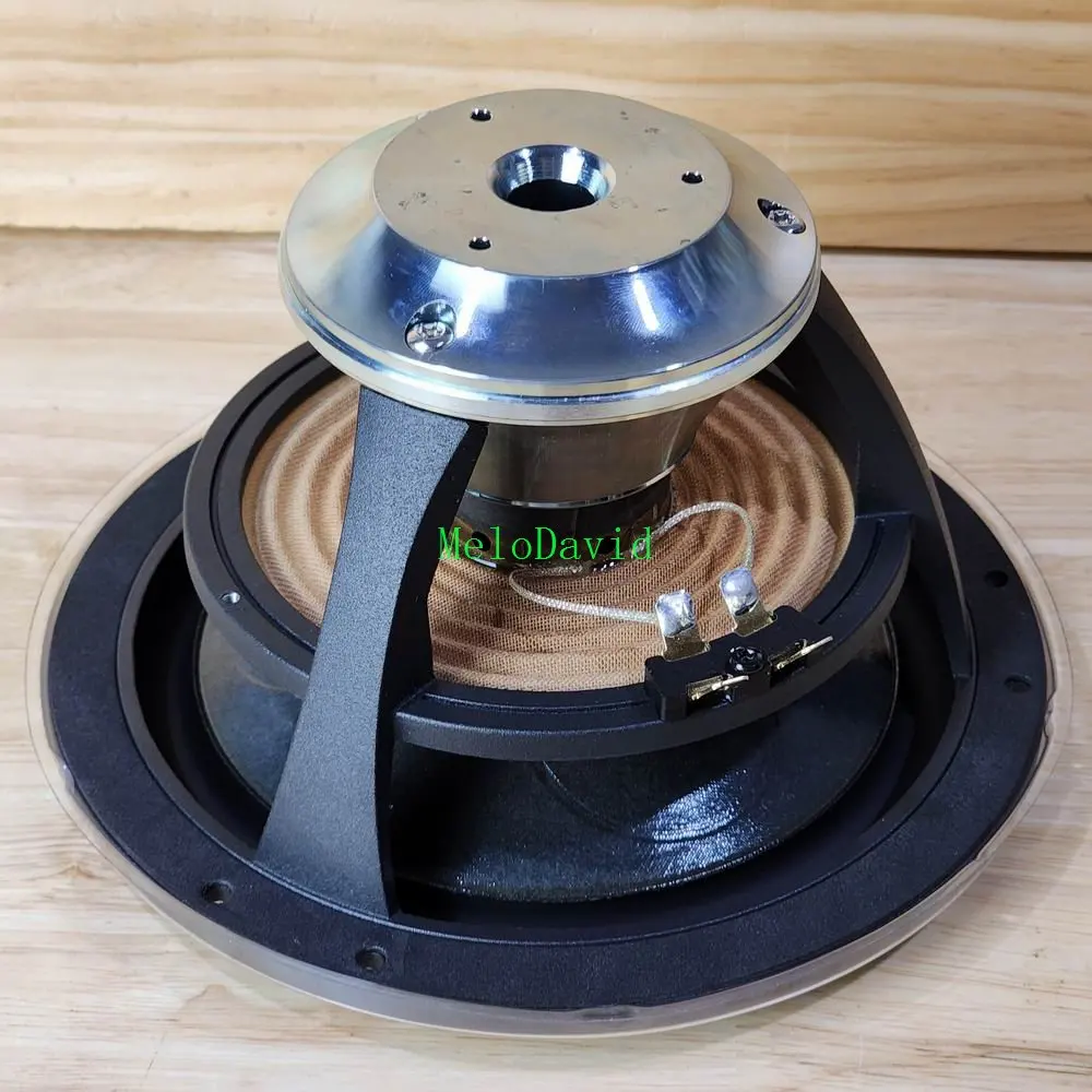 Pair  of  MeloDavid SC8741CL   midbass woofer 8ohm replace old scanspeak 18WU/8741T