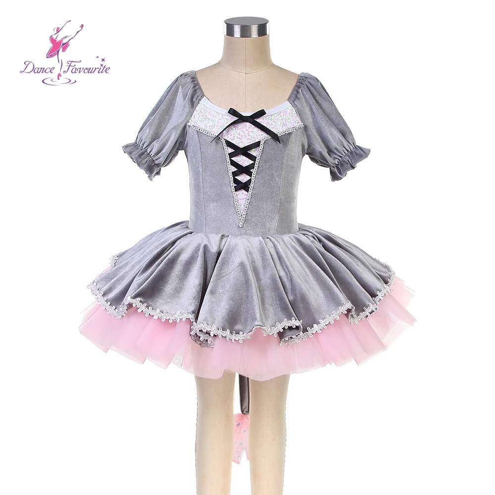 

Ballet Tutu 25010 Kid Ballet Costume Dance Tutus Nutcracker Mice Costumes