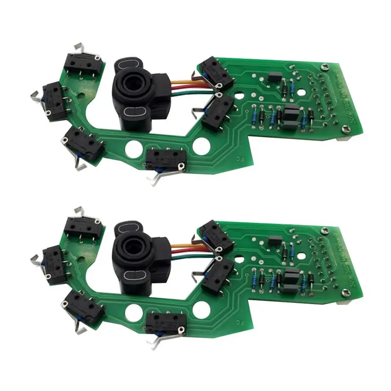 A03Z-2X 3093607019 3093607016 Handle Circuit Board Acceleration Sensor For Linde Forklift Pallet T20 T30 372 L14 L16