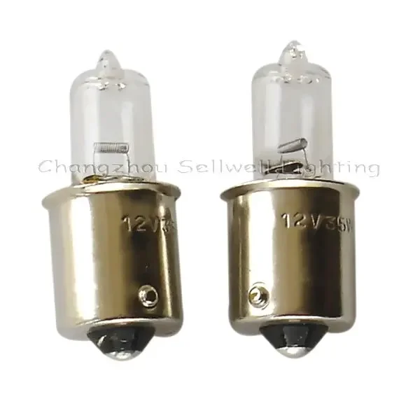 

2025 Real Time-limited Professional Ce Halogen Lamp Bulbs Lighting Ba15s 12v 10pcs A021