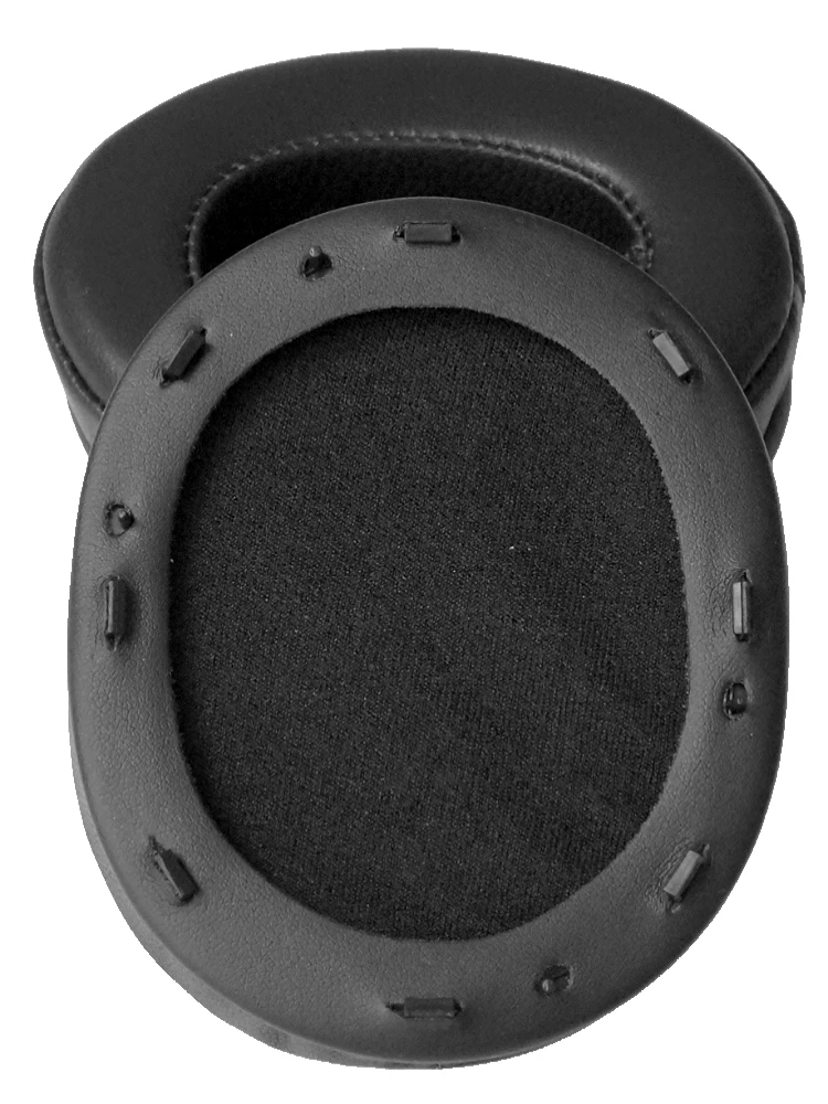 Cushion وسائد أذن لسماعات أذن من جلد الاستوديو من Hawi Freebuds أكواب أذن بديلة للوسادة سهلة التركيب (كاكي)