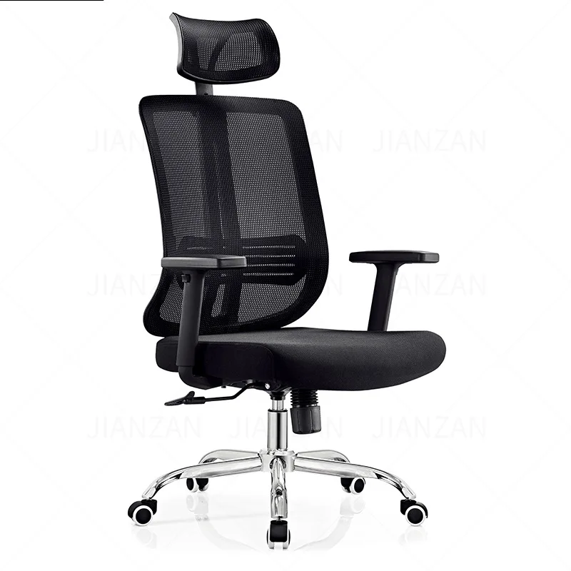 Modern Creative Gaming Chair Nordic Designer Breathable Mesh Office Chair Executive Conference Business Furniture Sillas FYOC