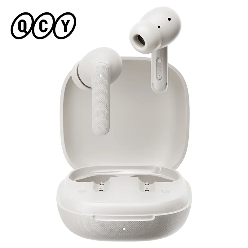 QCY Buds TWS Bluetooth 5.3 Беспроводные наушники с шумоподавлением — фото товара