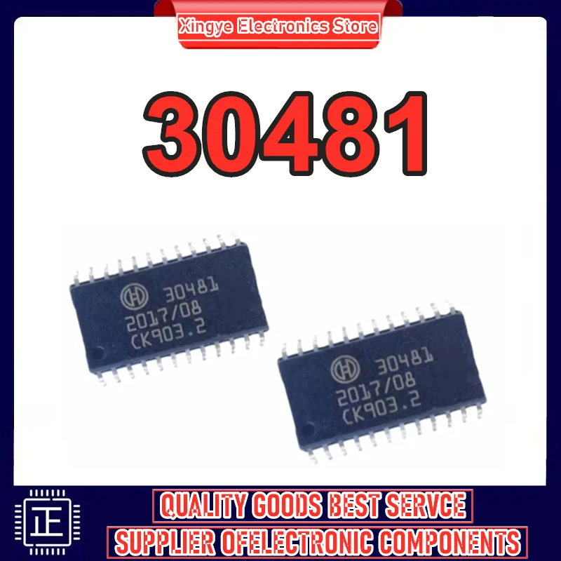 

Микросхема CJ125 30481SOP24, 100% новая, оригинальная, в наличии