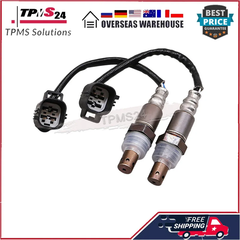 MHK500840  Oxygen Sensor O2 Sensor For Land Rover LR3 2005-2009 4.0L 4.4L Land Rover Range Rover Sport 2006-2009 4.2L 4.4L