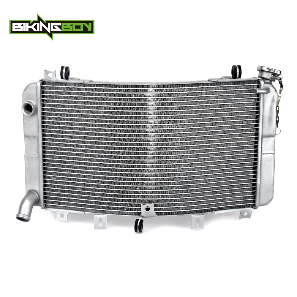 BIKINGBOY For GSX1300R Hayabusa 99 00 01 02 03 04 05 06 07 08 09 10 11 12 13 14 15 16 17 18 19 Engine Radiator Cooling Cooler