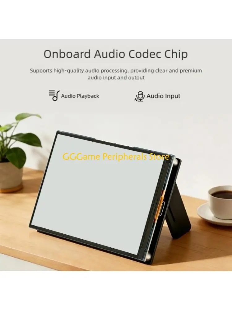 

U55B 2Core Processor and 4.2inch RLCD Development Board for Outdoor and Indoor Projects
