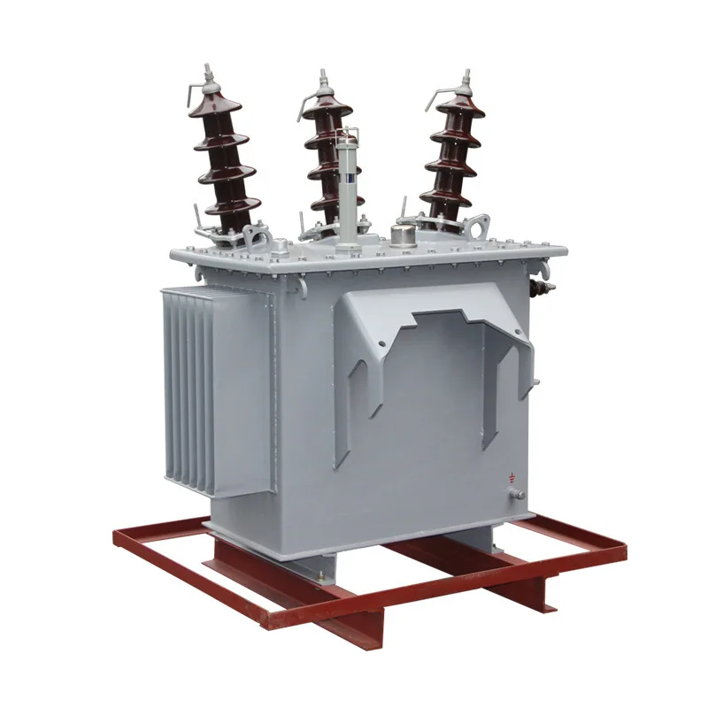 

Power Transformer 400kva Oil-Immersed Transformer 400kva Oil Transformer