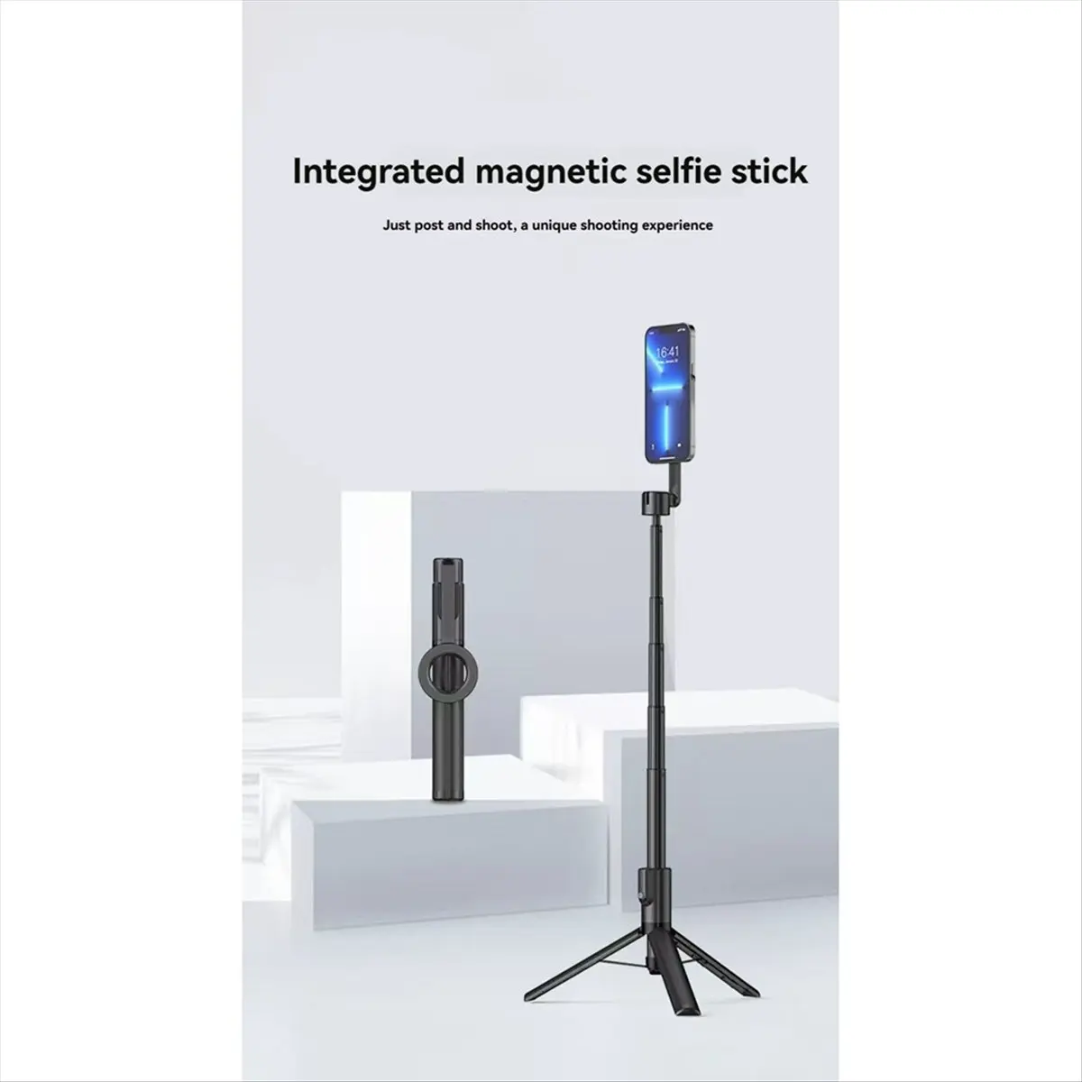 【b63c】-treppiede-magnetico-per-telefono-bastone-selfie-estensibile-da-16-m-con-telecomando-wireless-supporto-portatile-per-telefoni-android-b