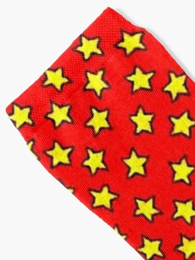 STARS Socks Thermal man winter men cotton high quality retro floor Girl'S Socks Men's