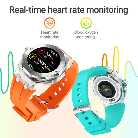 6 best sales होको स्मार्ट घड़ी - №6