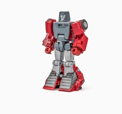 【Spot Goods】Original NewAge Toys Transformation Toy Mini Warrior Heroes NA H60 FILI H60D DALTON Figure Toy Collection Gift