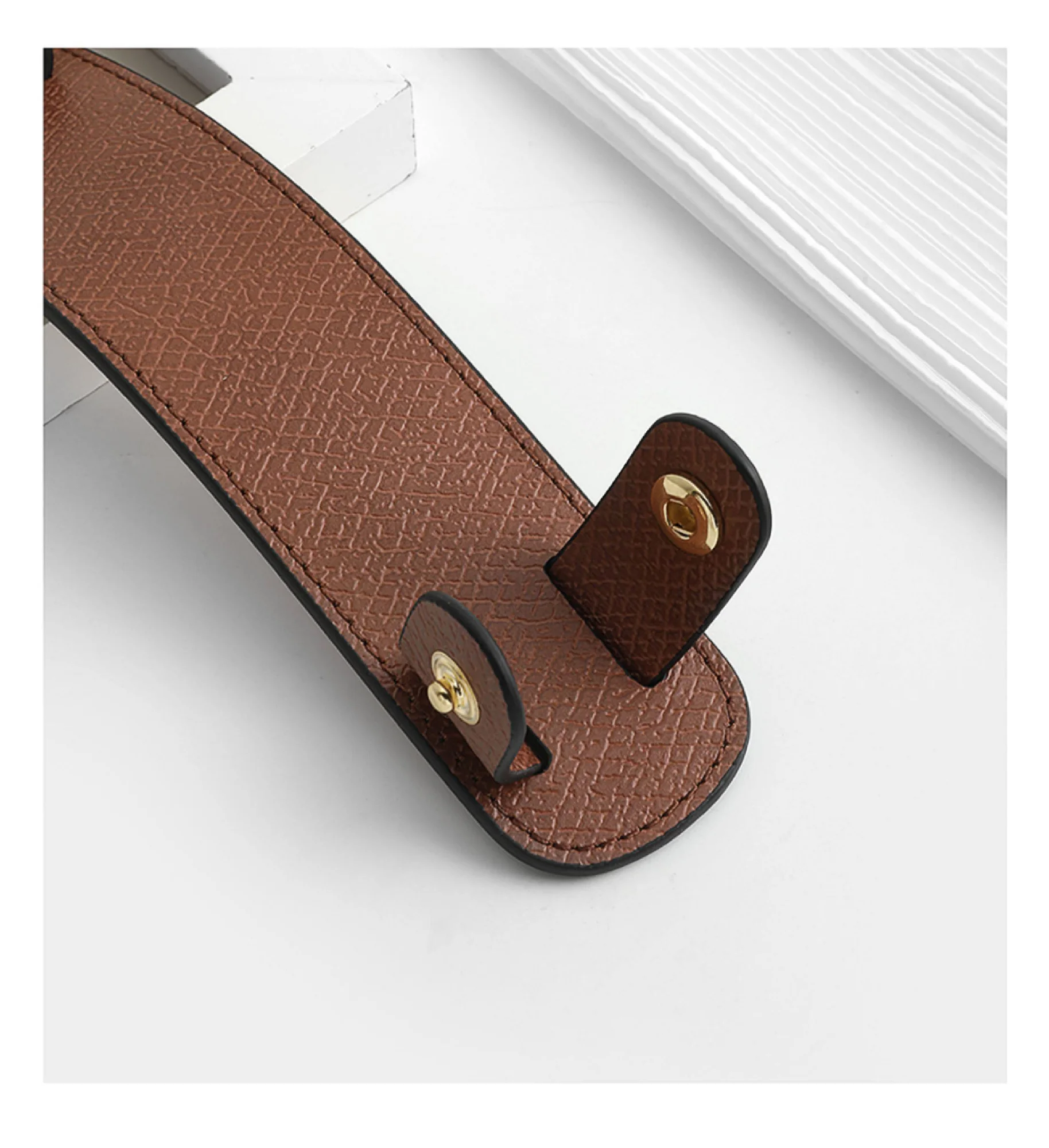 Stress Relieving Shoulder Pad For Longchamp ML Anti Slip Shoulder Support Durable Fashion Bag Strap Modification Bag Accessories