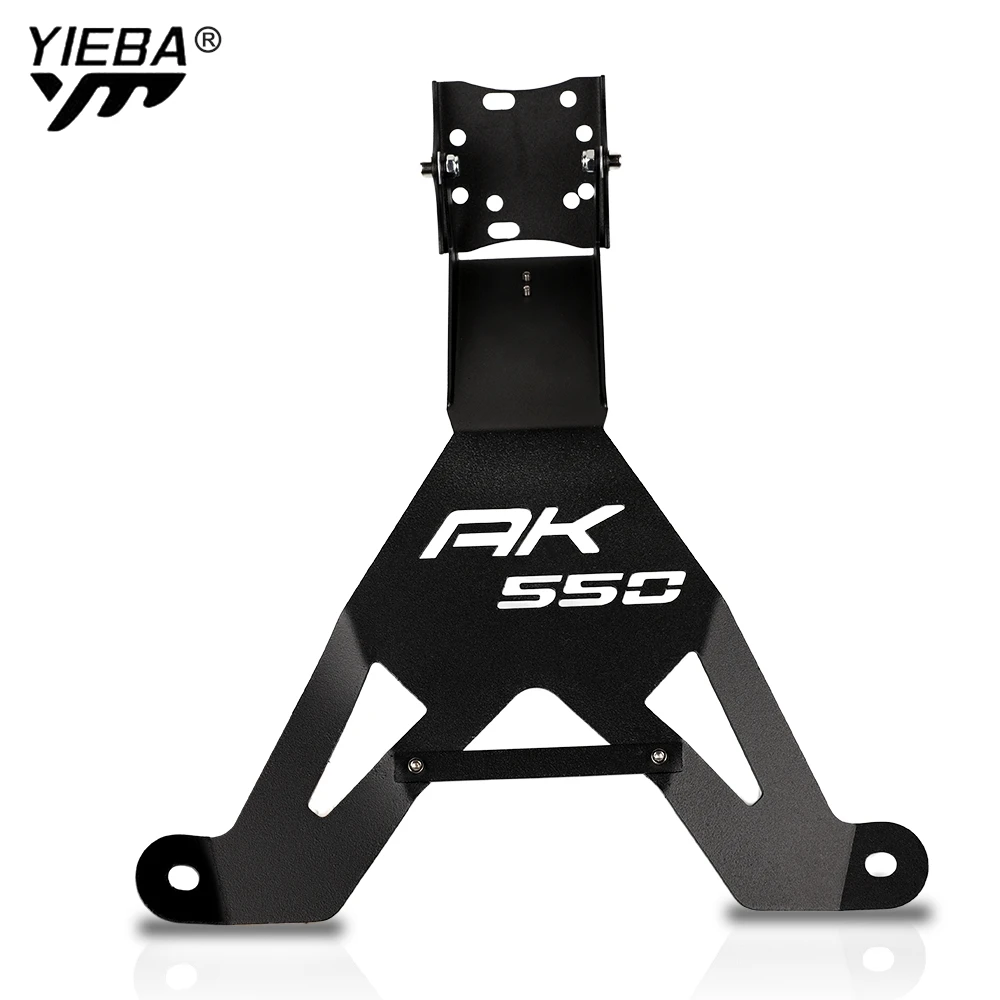 Per KYMCO AK 550 AK550 2017 2018 2019 2020 2021 2022 2023 Navigatore GPS Supporto USB Supporto di Navigazione Del Telefono Mobile Staffa di bordo