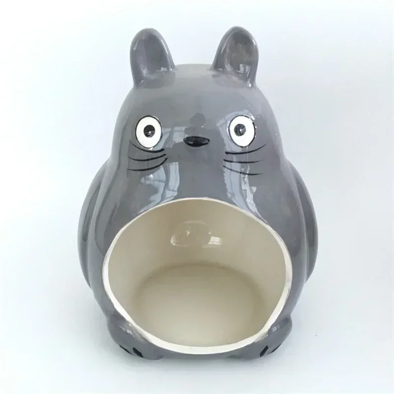 Dragon Cat Ceramic nest oversized hedgehog rabbit demon King Summer cooling ice house cool room ceramic Chinchilla Rabbit