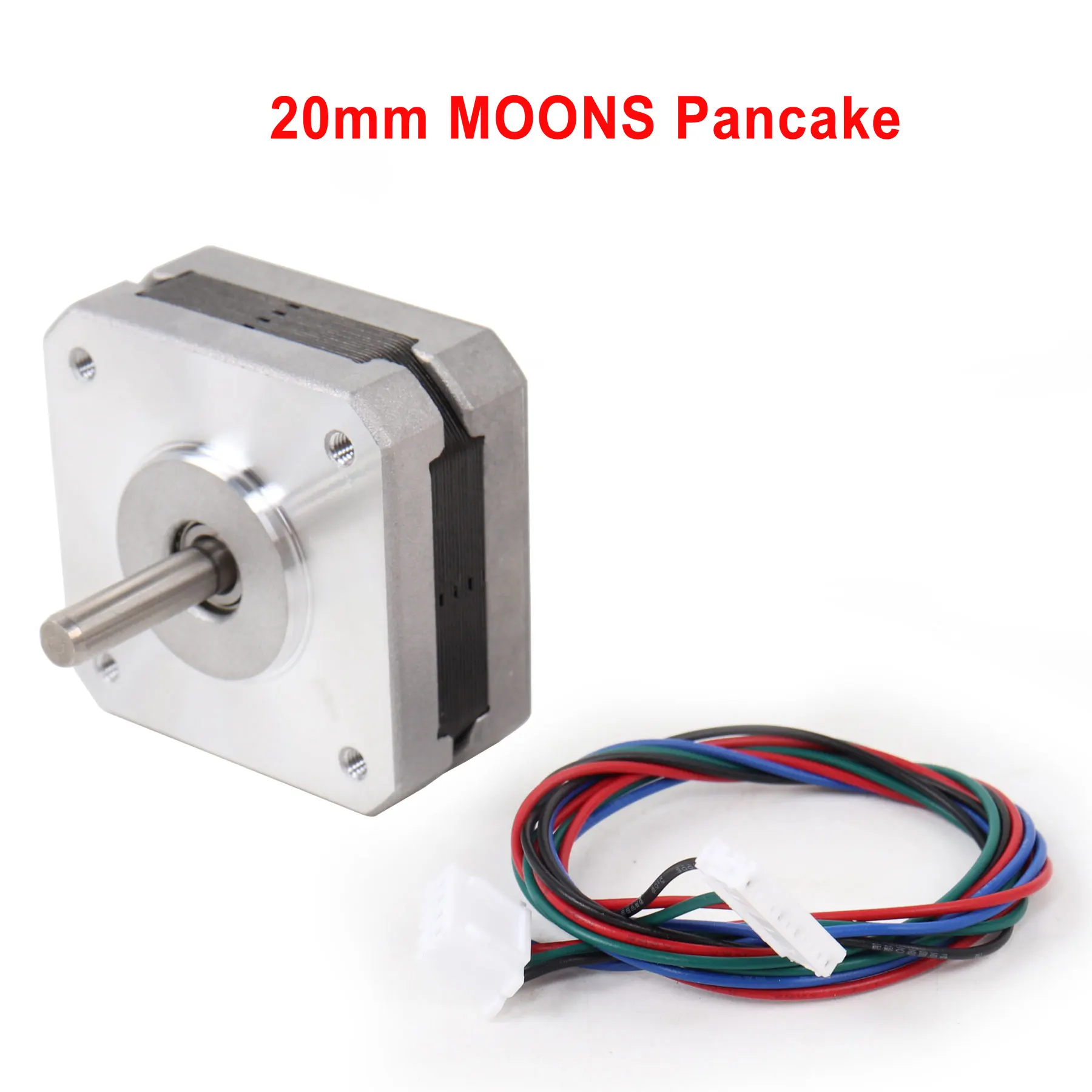 Blurolls Voron 2.4 Moons NEMA 14 Stepper Motors MS17HD7P408A MS14HS1P4100 Selector Motor for ERCF Enrager Rabbit Carrot Feeder