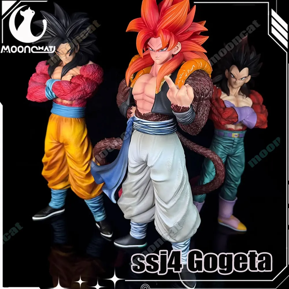 

Dragon Ball Gt Ssj4 Gogeta Фигурка Super Saiyan 4, Gogeta Фигурки ПВХ Статуя Коллекция Модель Игрушки Подарки