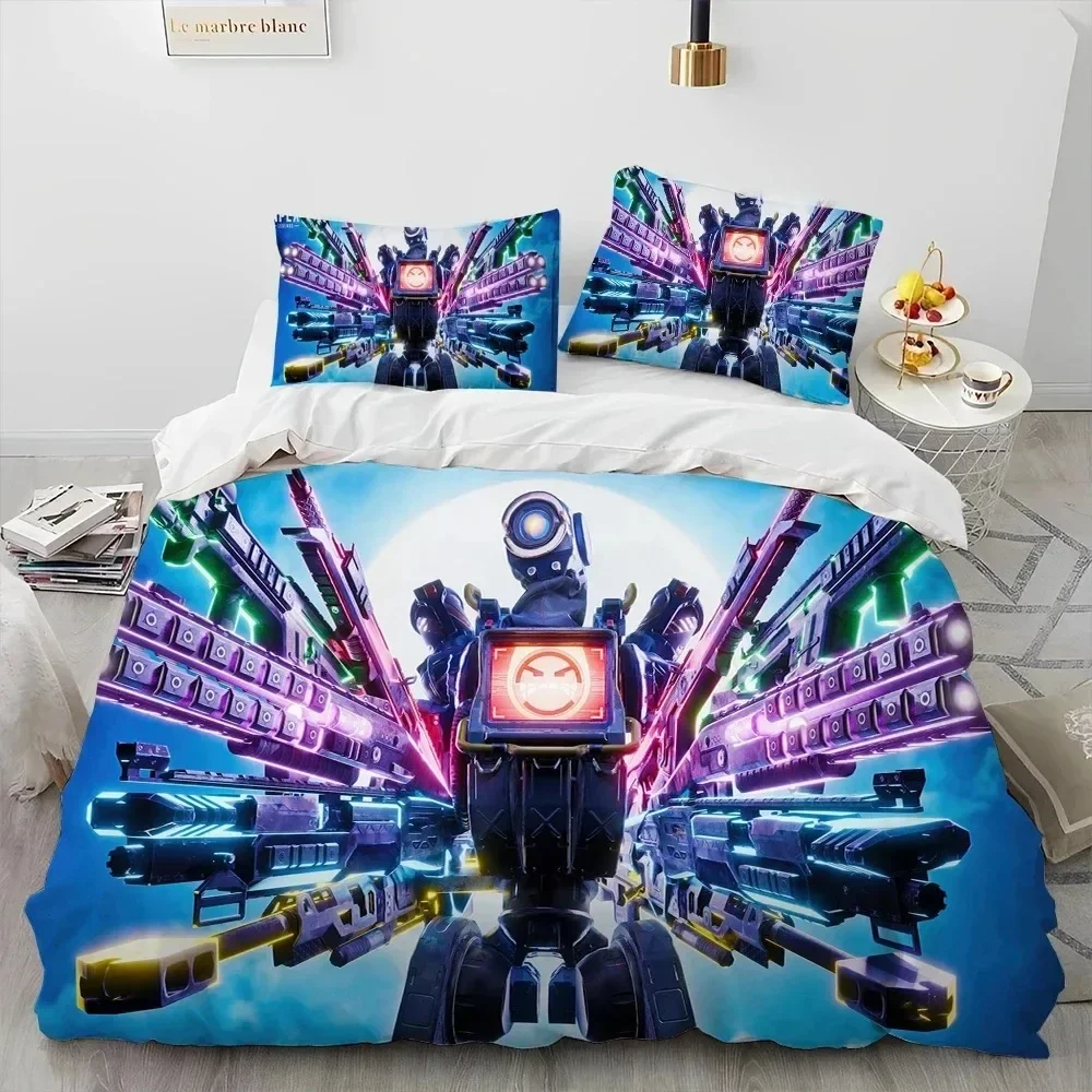 Juego de cama con estampado 3D A-Apex Legends, funda nórdica, funda de edredón, funda de almohada, edredón king Queen Size, juego de cama para niños y adultos