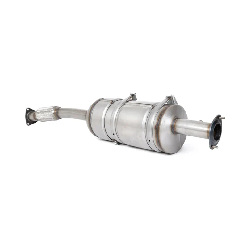 

Intelligent Library Truck DPF Filter Hino 300 DPF Particulate Filter
