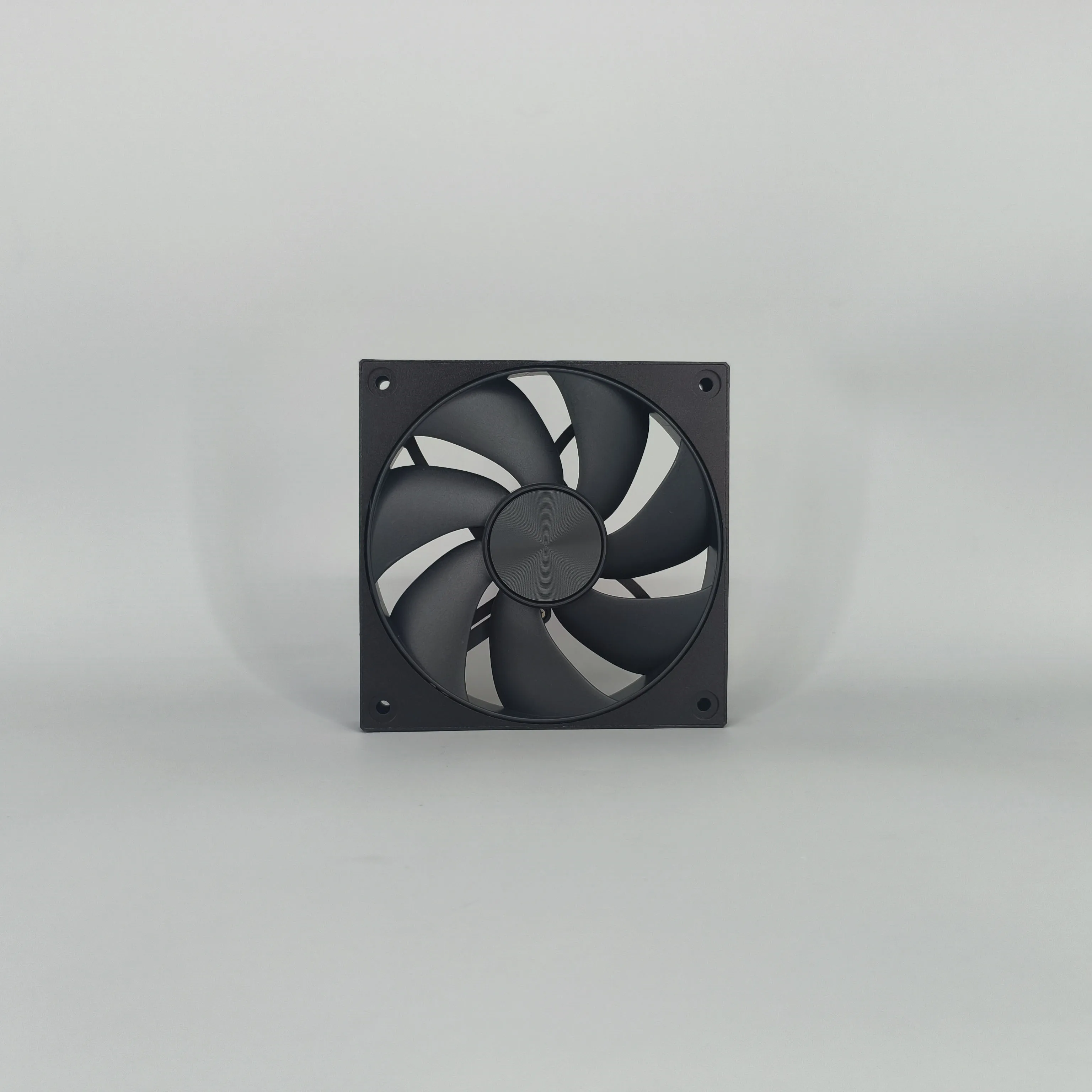 4090 public graphics card, all-aluminum 12V liquid bearing 12CM fan