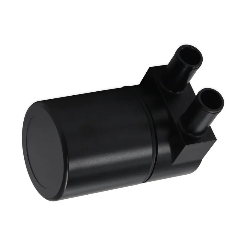 for BMW 335i N54 E90 Car Modification Oil Catch Can Breathable Pot Waste Oil Exhaust Gas Filter Recovery Tank view 4