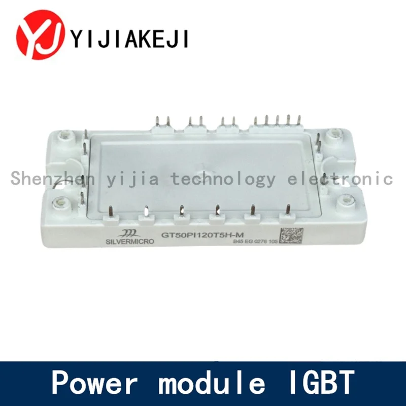 

New IGBT power module GT50PI120T5H-M