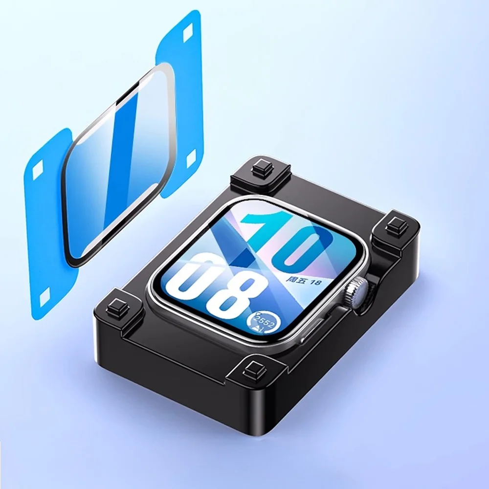 Easy Install Hydrogel Film for Huawei Watch Fit 3/Fit 4pro/F