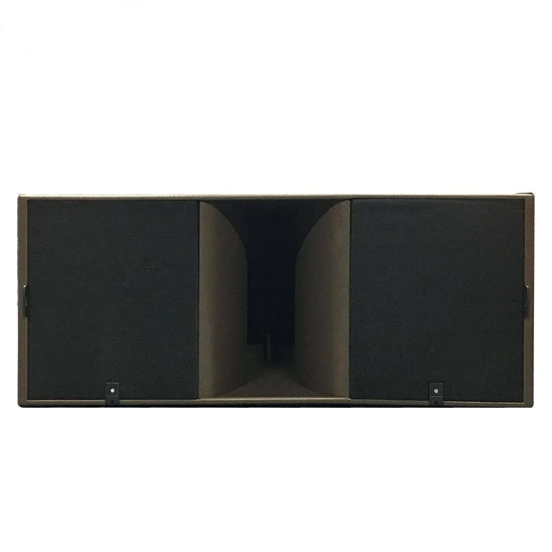 

Dual 18-inch Subwoofer Outdoor Performance Professional Line Array Audio Ultra-bass High-power Stage Performance Speakers