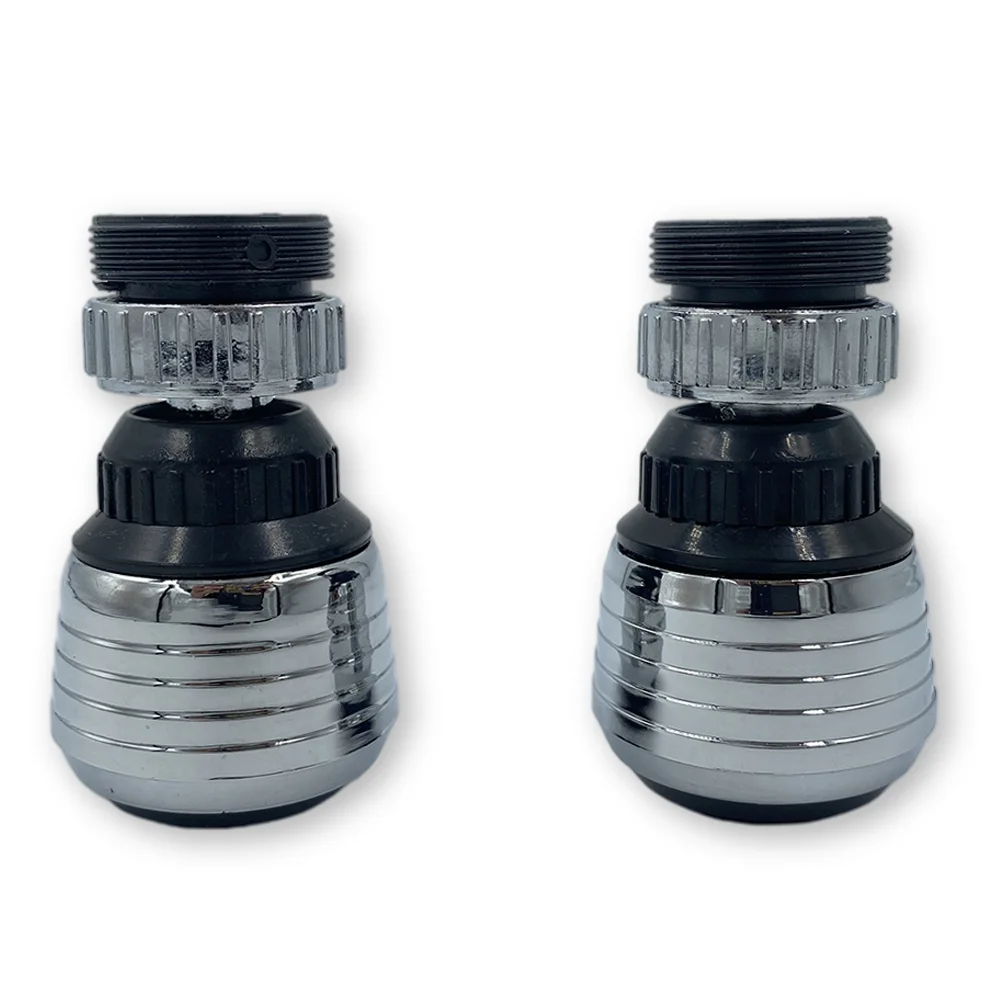 Dysza do kranu spieniacz mikser aerator oszczędzanie wody dysza do kranu nasadka dyfuzor wody kran kuchenny opryskiwacz Adapter filtr — zdjęcie 4