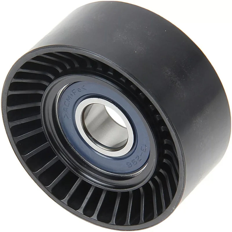 Cayenne  Po rs ch e911  Boxster  Cayman  718 generator belt transition pulley tensioning roller  9A110221200  94810240200