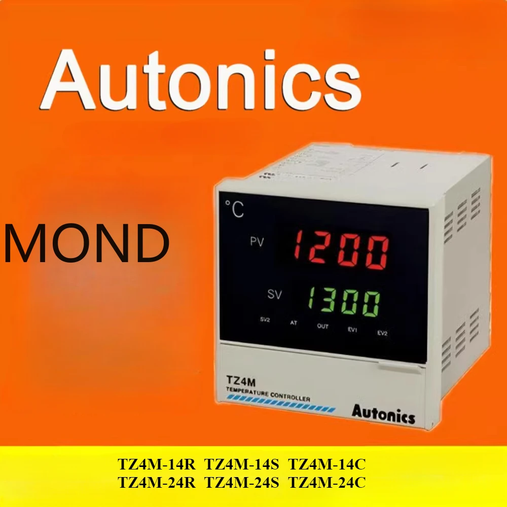 AUTONICS TZ4H-14C TZ4H-24R TZ4H-14R TZ4H-24S TZ4H-14S TZ4H-24C Termostato controlador de temperatura