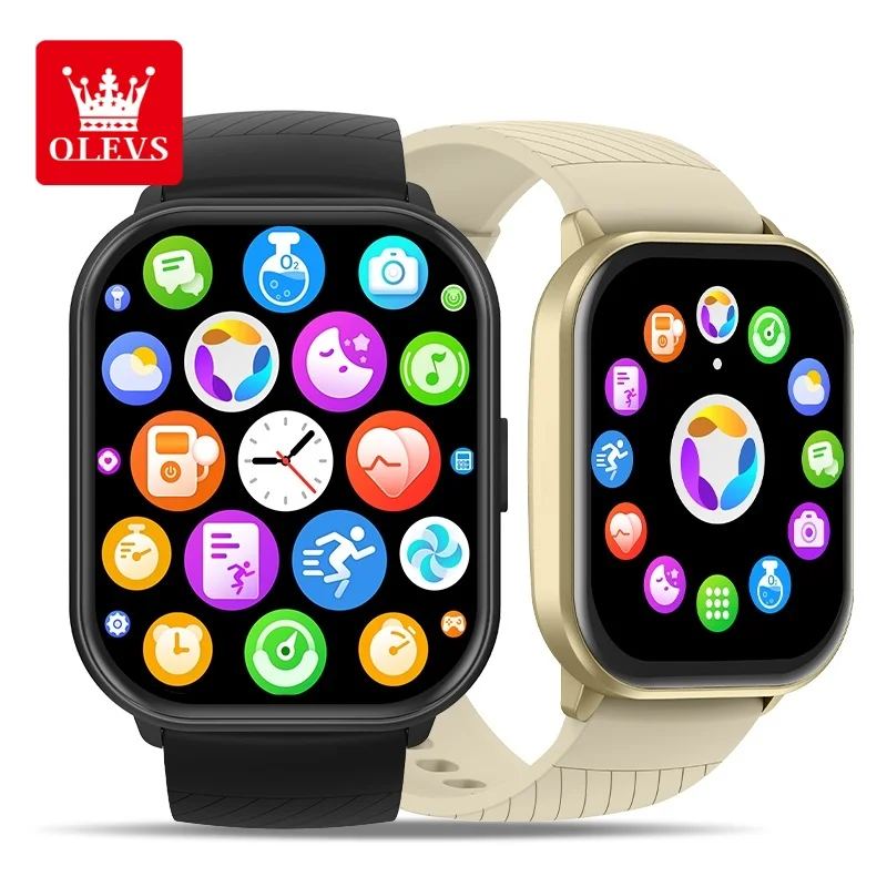 Olevs 8206 Smart Wa… - image