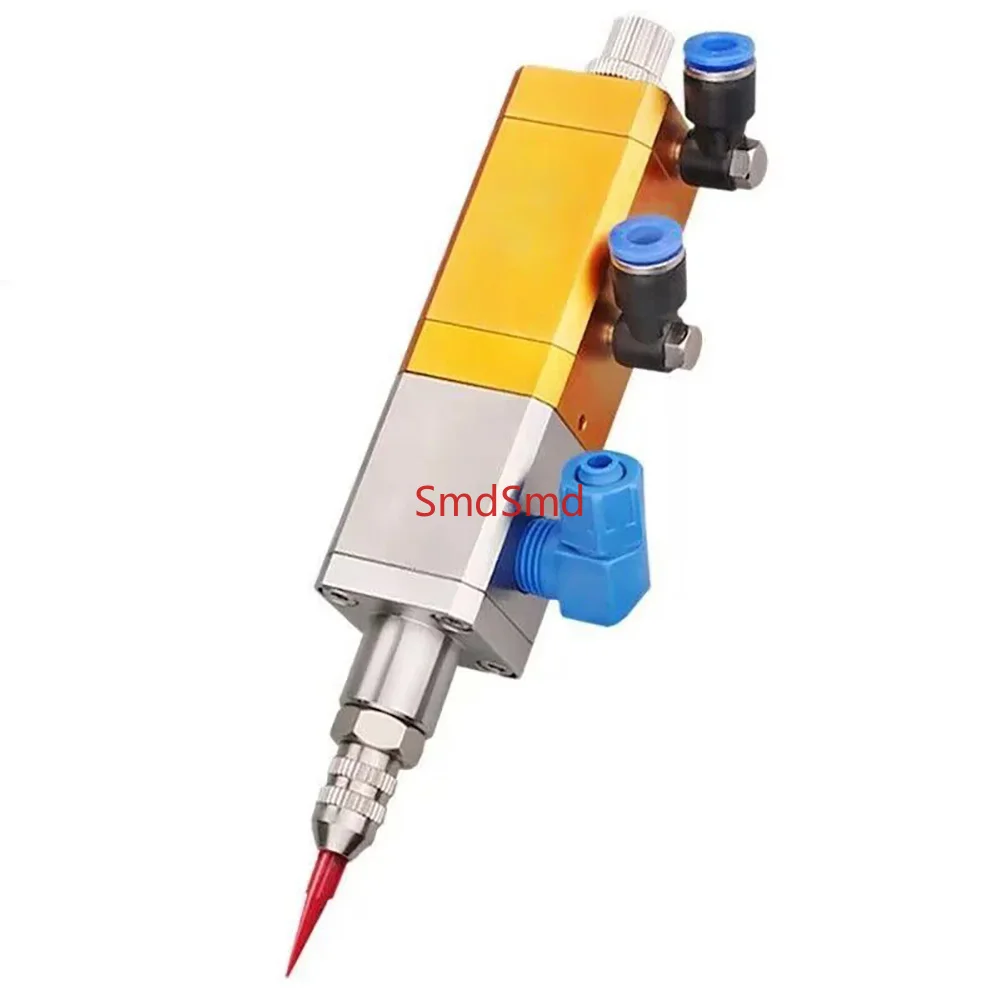 SY-31 Glue Valve Backsuction Pneumatic Precision Glue Dispensing Machine Anti Drip High Viscosity Silicone Valve UV Glue Valve