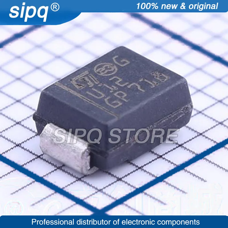 

10PCS/LOT STTH112U FAST RECOVERY / HIGH EFFICIENCY DIODE Brand New Original In Stock Authentic Product IC