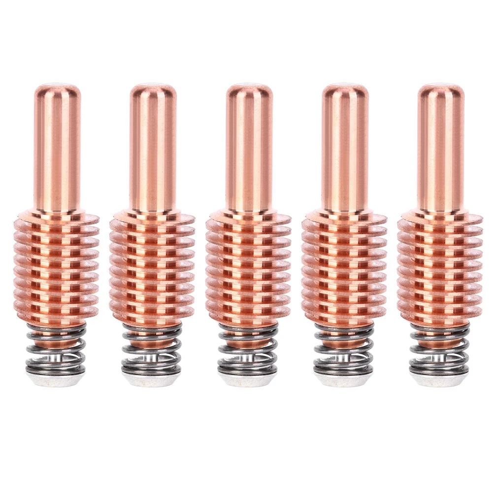 Máquina de corte de eletrodo de liga de cobre 220842 consumíveis de material de soldagem adequados para eletrodo de material de soldagem max85 220842