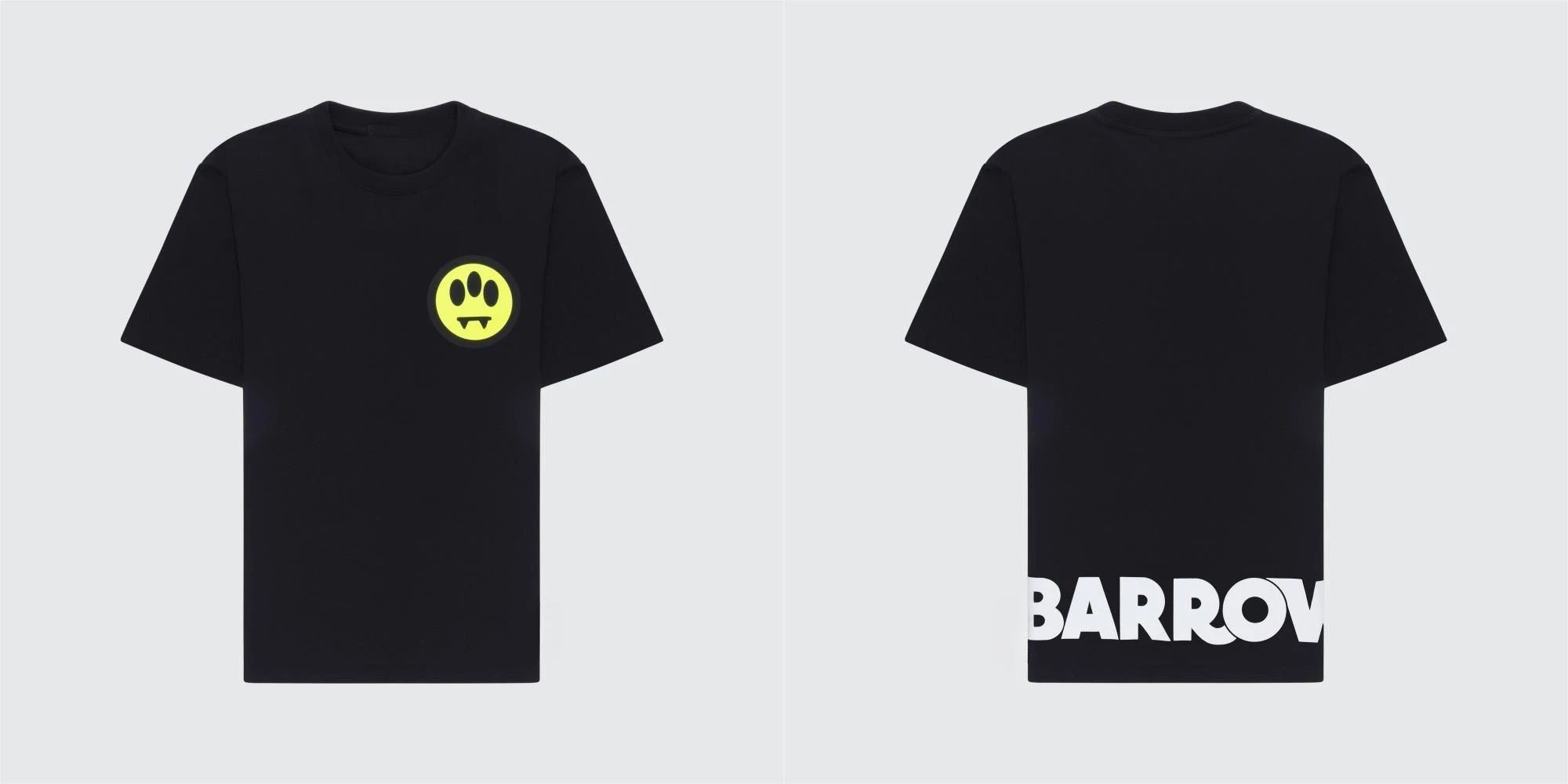 

Fashion brand T-shirts BARROW JERSEY T-SHIRT - BARROW JAPAN [Japanese Formula] High-end Luxury Is for Both Men and Women Top Y2k