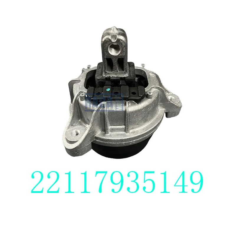 Motor Support Engine Mounting For BMW 5 6 Series F06 F07 F10 F11 F13 F18 M5 M6 520i 528i 520Li 525Li 22116785601 22117935149