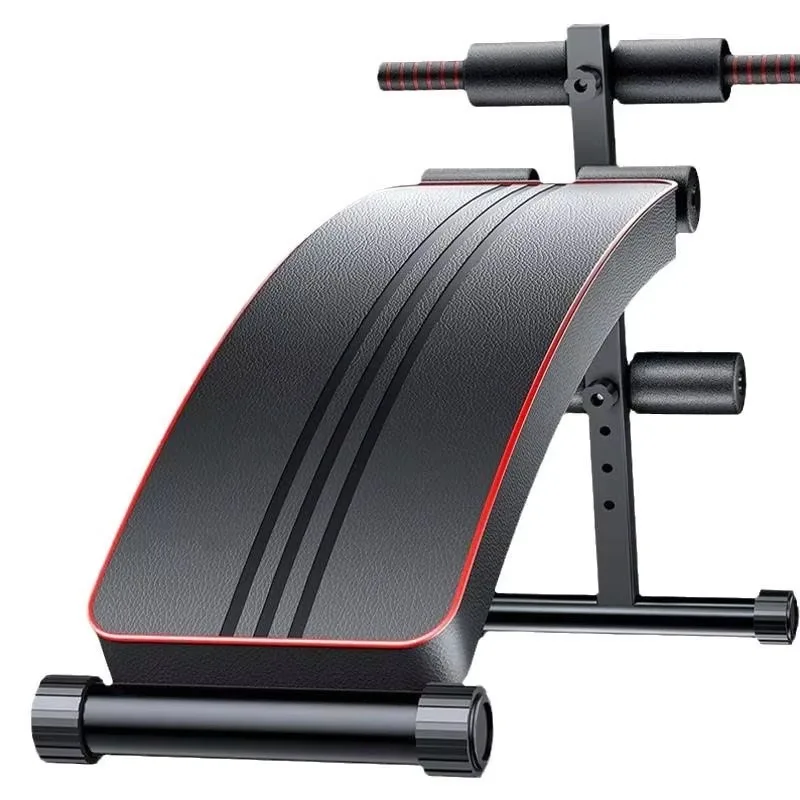 

2025 Foldable AB Exercise Machine Multifunctional Gym Equipment Adjustable Sit Up Bench Home Fitness Accessories