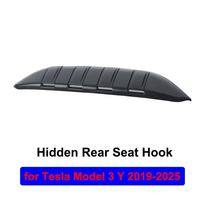 Seat Backrest Hook for Tesla Model Y and 3