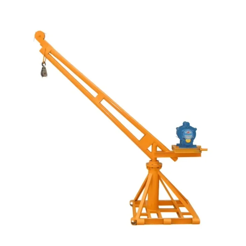 Wholesale Portable Monkey Lift 500kg 1 Ton Small Building Lift