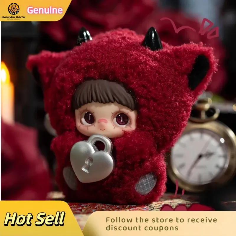 

New Genuine Maymei Taylor Love Endless Series Plush Blind Box Doll Trendy Toy Bags And Hanging Valentine'S Day Gift Confirmation