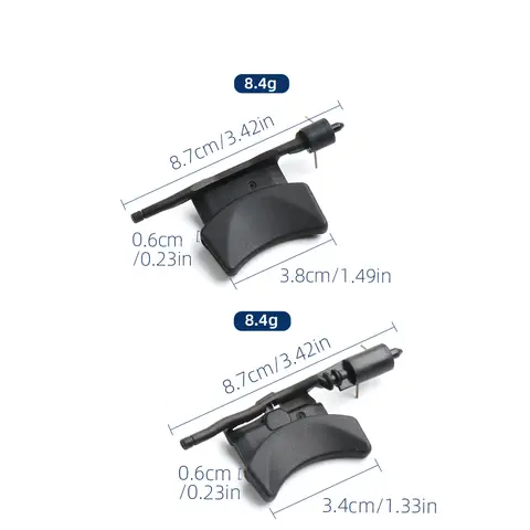 Vattenmugghållare med fast klämma för Mercedes Benz flera modeller S-klass W222 E-klass W212 W213 Vito V-klass W447 W448 10 best sales Mercedes 447 - №4