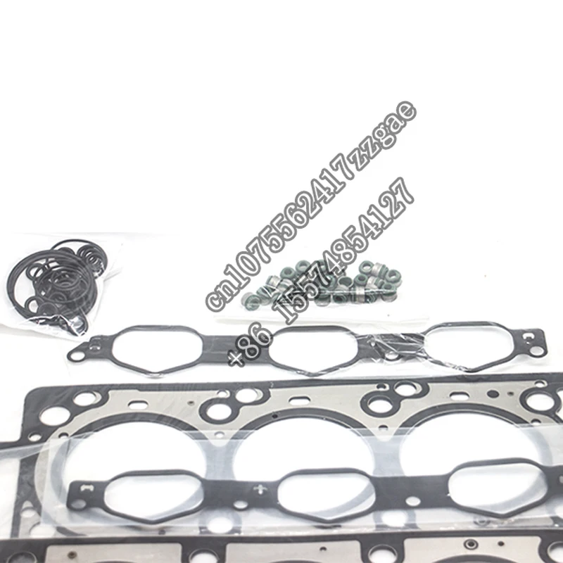 2720161320 2720161420 Auto Engine Parts Cylinder Head Gasket Repair Kits for Mercedes W272 3.0L Engine C300 C280 SLK280